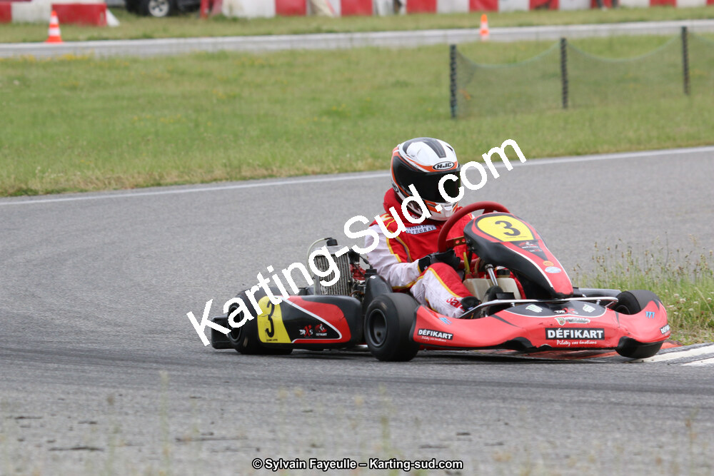 12/06/2016 : Course Club de Muret (Photos Sylvain Fayeulle) 2016 — karting