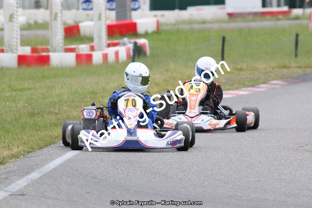 12/06/2016 : Course Club de Muret (Photos Sylvain Fayeulle) 2016 — karting