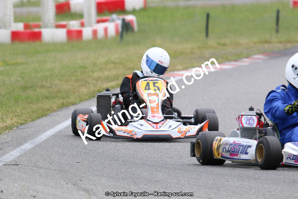 12/06/2016 : Course Club de Muret (Photos Sylvain Fayeulle) 2016 — karting