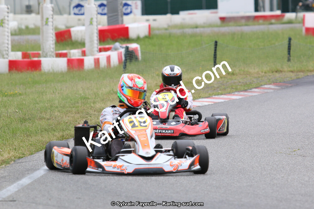 12/06/2016 : Course Club de Muret (Photos Sylvain Fayeulle) 2016 — karting