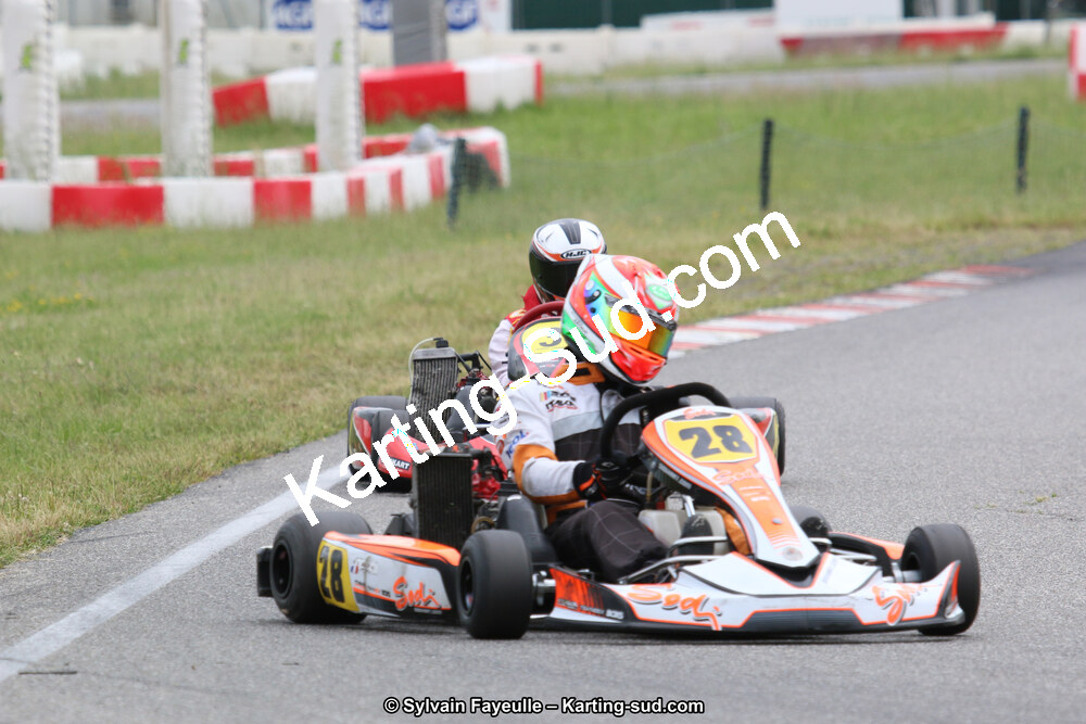 12/06/2016 : Course Club de Muret (Photos Sylvain Fayeulle) 2016 — karting