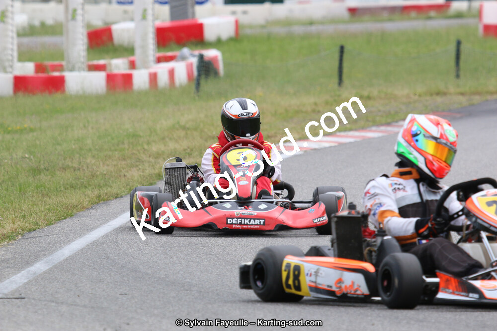 12/06/2016 : Course Club de Muret (Photos Sylvain Fayeulle) 2016 — karting