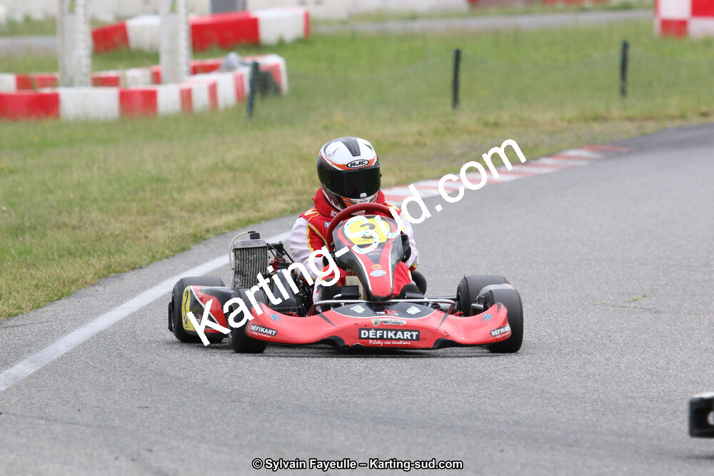 12/06/2016 : Course Club de Muret (Photos Sylvain Fayeulle) 2016 — karting