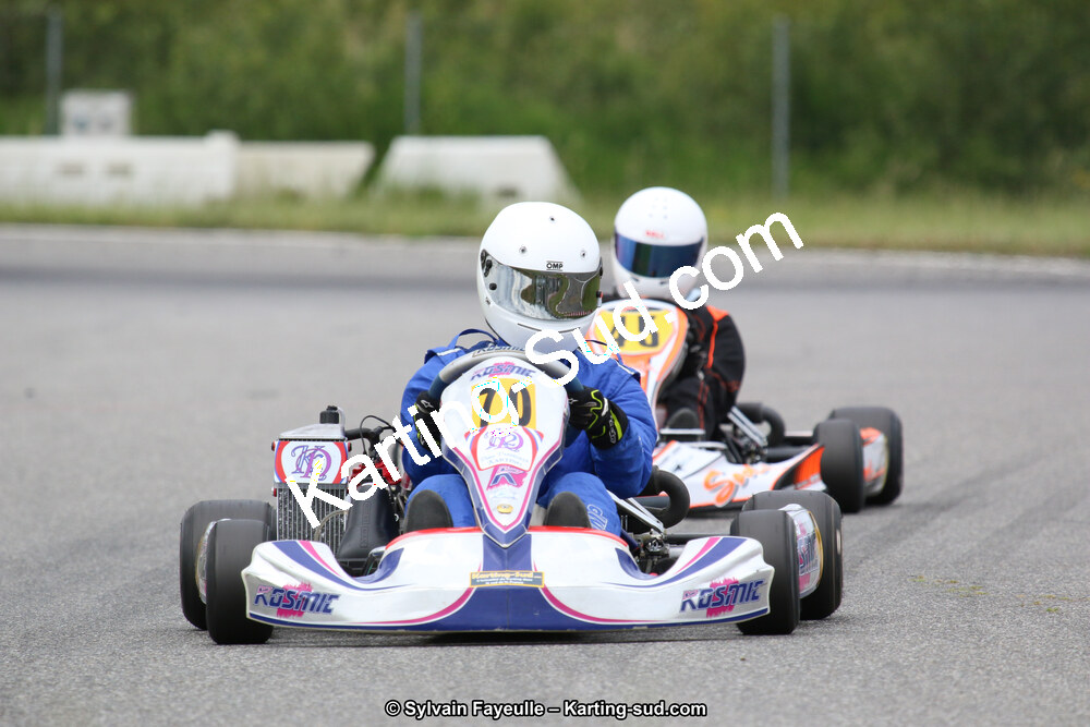 12/06/2016 : Course Club de Muret (Photos Sylvain Fayeulle) 2016 — karting