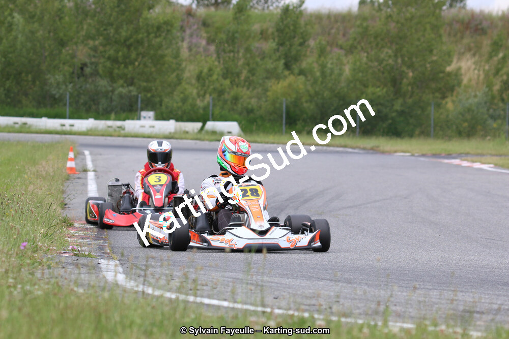 12/06/2016 : Course Club de Muret (Photos Sylvain Fayeulle) 2016 — karting