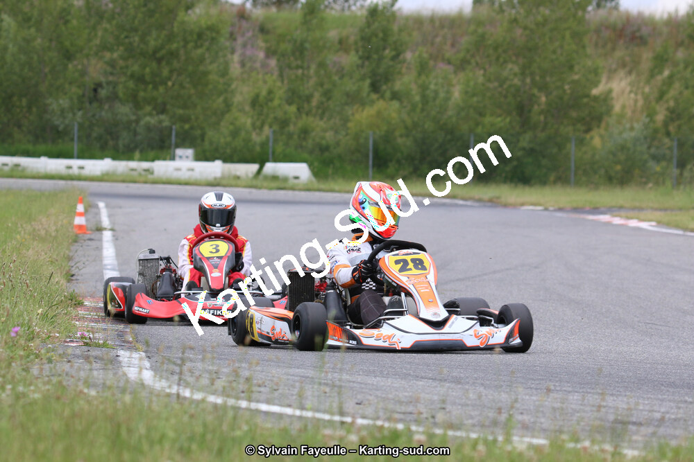 12/06/2016 : Course Club de Muret (Photos Sylvain Fayeulle) 2016 — karting
