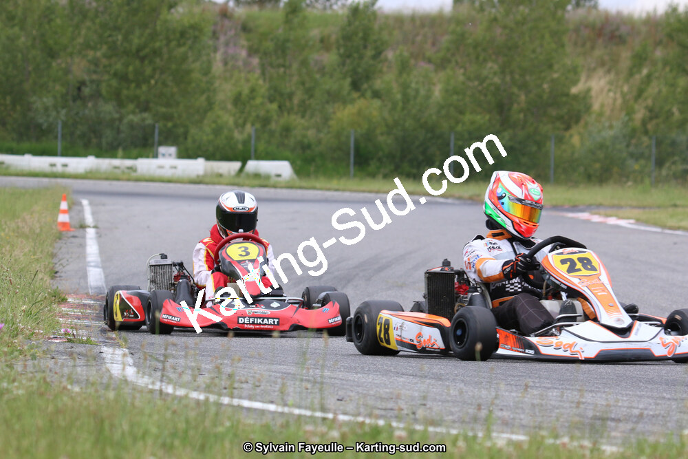 12/06/2016 : Course Club de Muret (Photos Sylvain Fayeulle) 2016 — karting