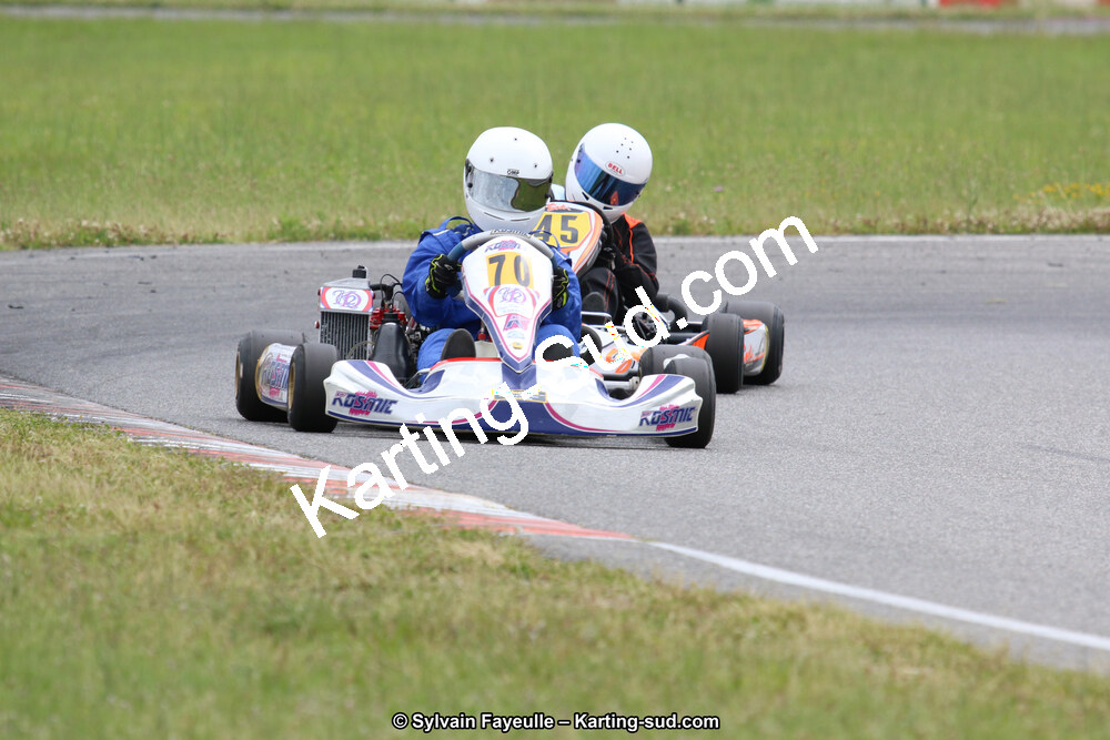 12/06/2016 : Course Club de Muret (Photos Sylvain Fayeulle) 2016 — karting