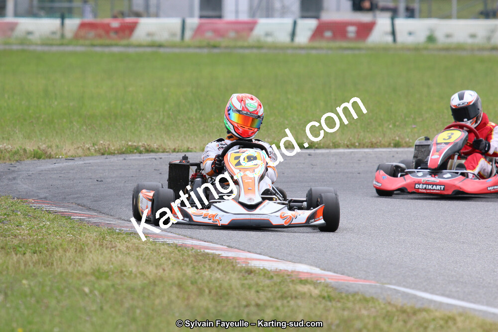 12/06/2016 : Course Club de Muret (Photos Sylvain Fayeulle) 2016 — karting