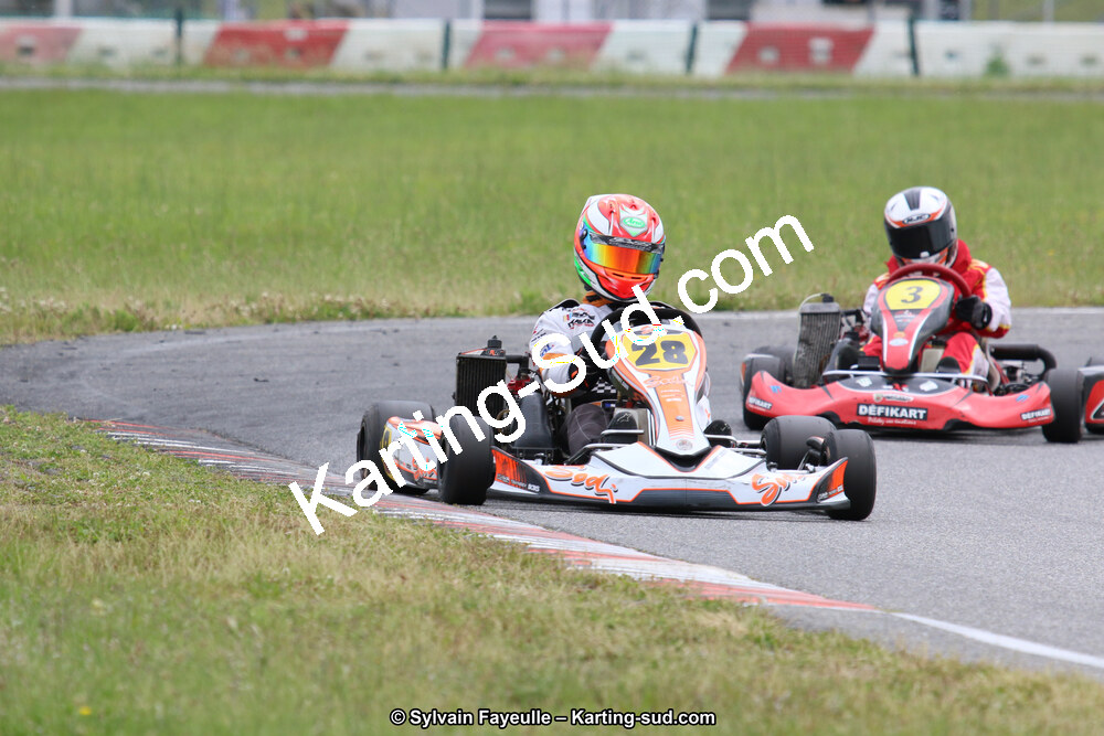 12/06/2016 : Course Club de Muret (Photos Sylvain Fayeulle) 2016 — karting