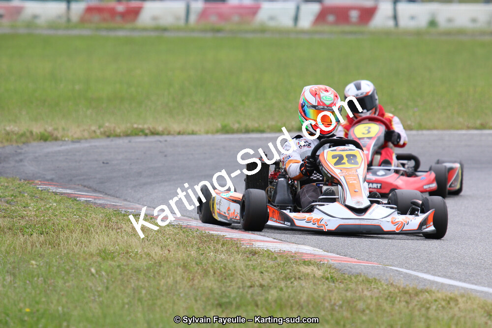 12/06/2016 : Course Club de Muret (Photos Sylvain Fayeulle) 2016 — karting