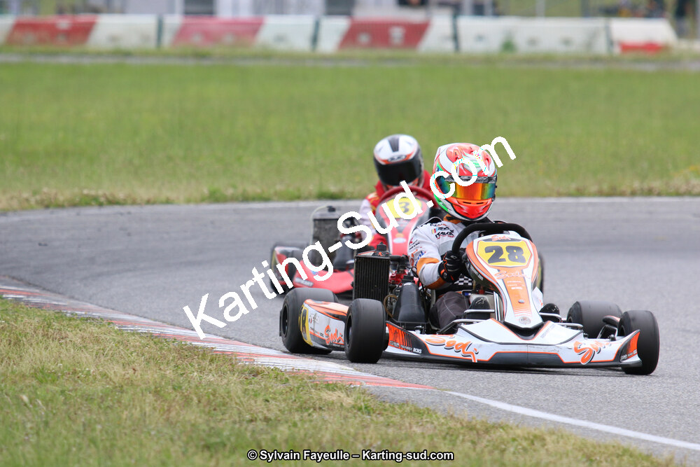 12/06/2016 : Course Club de Muret (Photos Sylvain Fayeulle) 2016 — karting