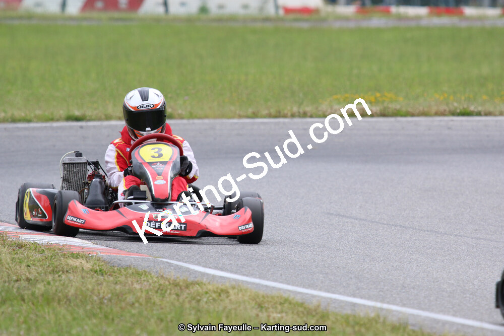 12/06/2016 : Course Club de Muret (Photos Sylvain Fayeulle) 2016 — karting