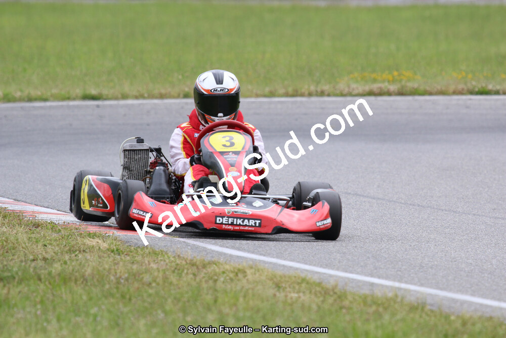 12/06/2016 : Course Club de Muret (Photos Sylvain Fayeulle) 2016 — karting