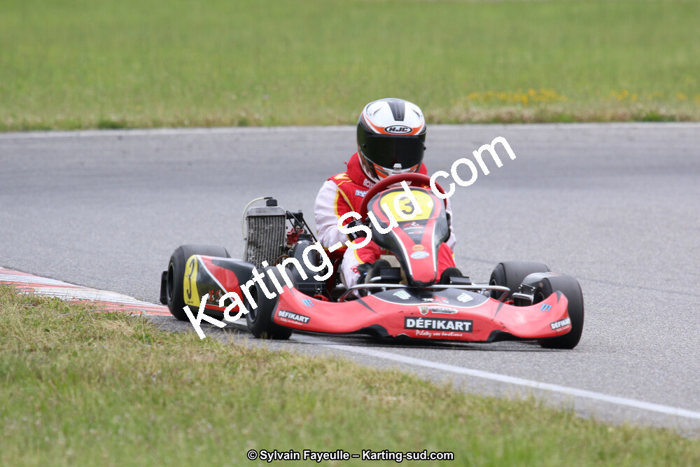 12/06/2016 : Course Club de Muret (Photos Sylvain Fayeulle) 2016 — karting