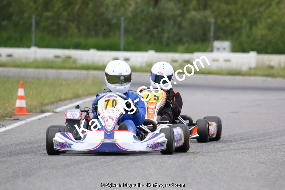 12/06/2016 : Course Club de Muret (Photos Sylvain Fayeulle) 2016 — karting