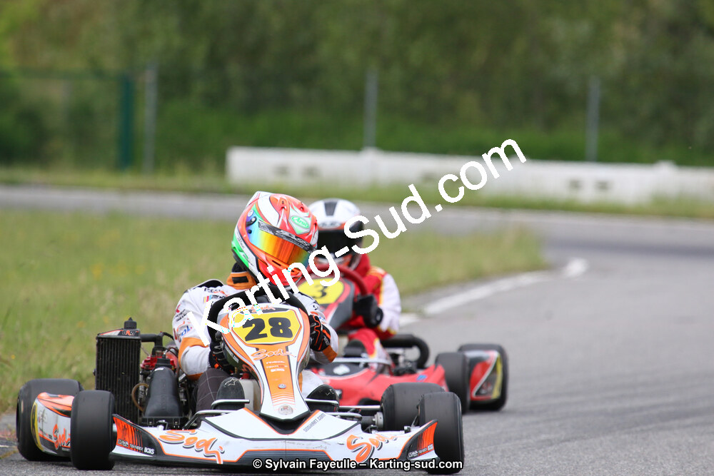 12/06/2016 : Course Club de Muret (Photos Sylvain Fayeulle) 2016 — karting