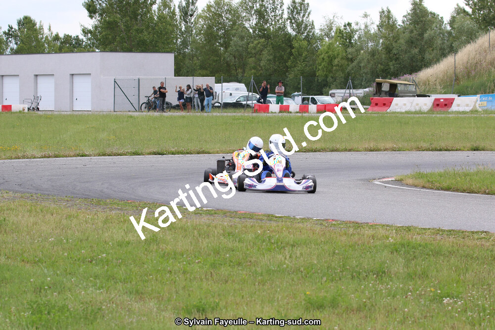 12/06/2016 : Course Club de Muret (Photos Sylvain Fayeulle) 2016 — karting
