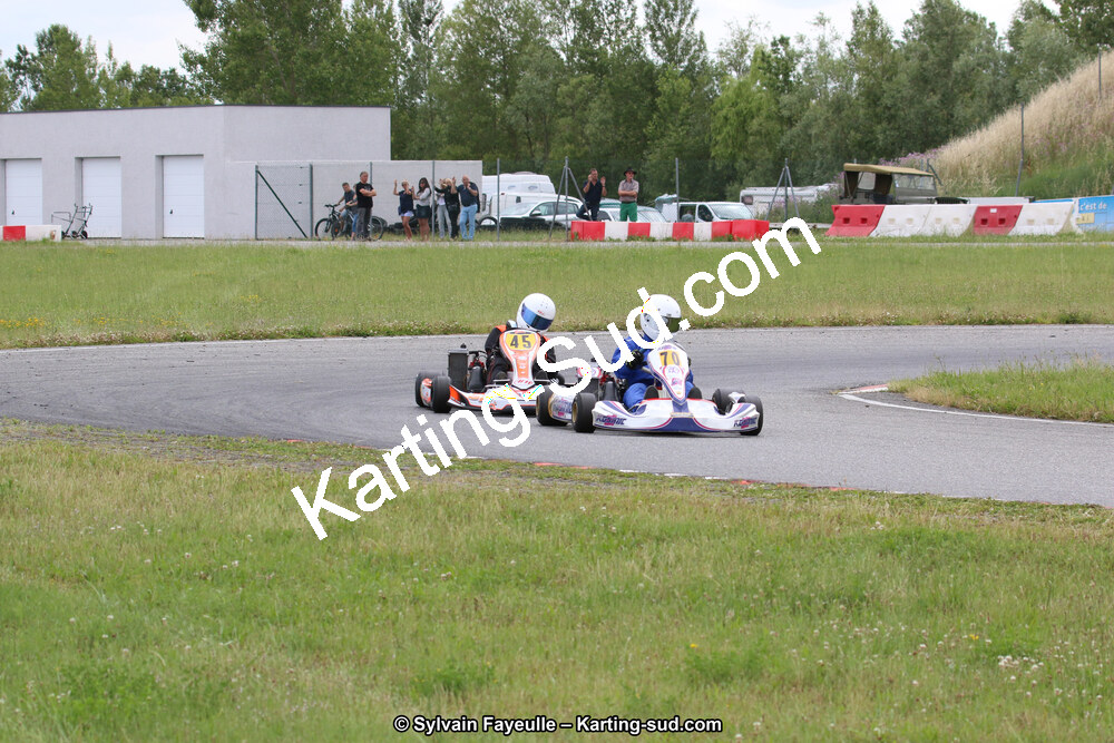 12/06/2016 : Course Club de Muret (Photos Sylvain Fayeulle) 2016 — karting