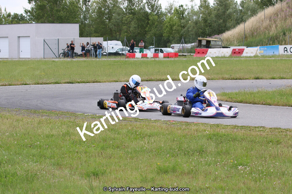 12/06/2016 : Course Club de Muret (Photos Sylvain Fayeulle) 2016 — karting