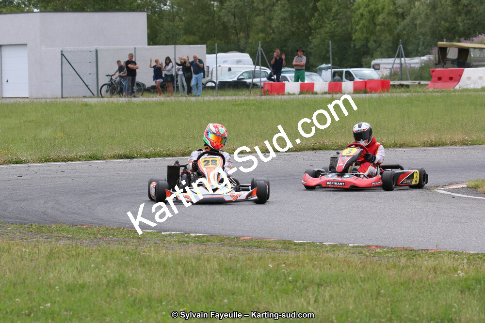 12/06/2016 : Course Club de Muret (Photos Sylvain Fayeulle) 2016 — karting