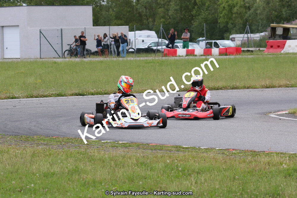 12/06/2016 : Course Club de Muret (Photos Sylvain Fayeulle) 2016 — karting