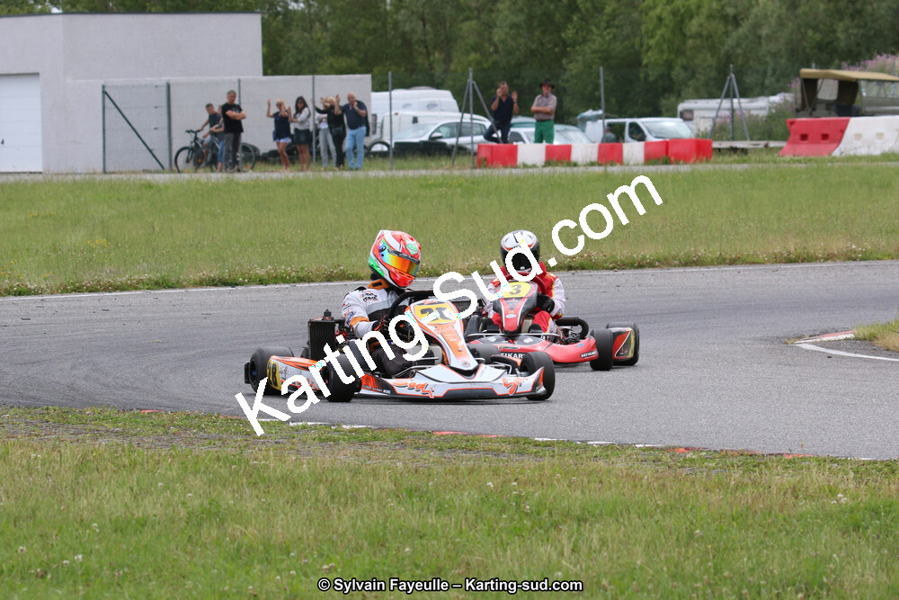 12/06/2016 : Course Club de Muret (Photos Sylvain Fayeulle) 2016 — karting