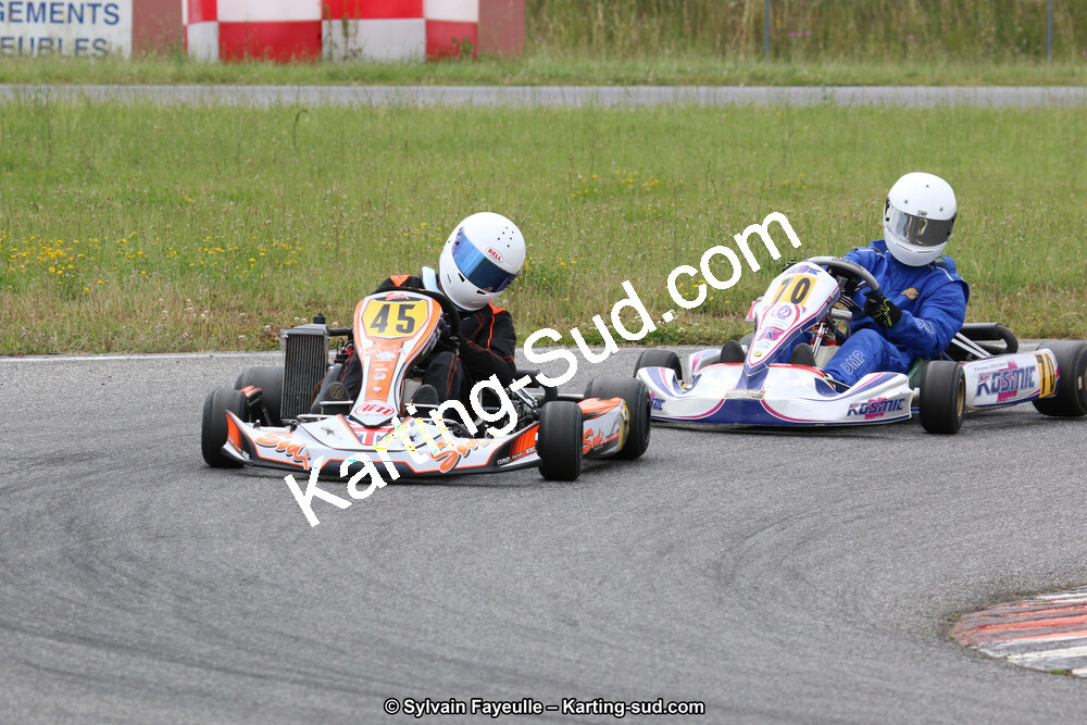 12/06/2016 : Course Club de Muret (Photos Sylvain Fayeulle) 2016 — karting