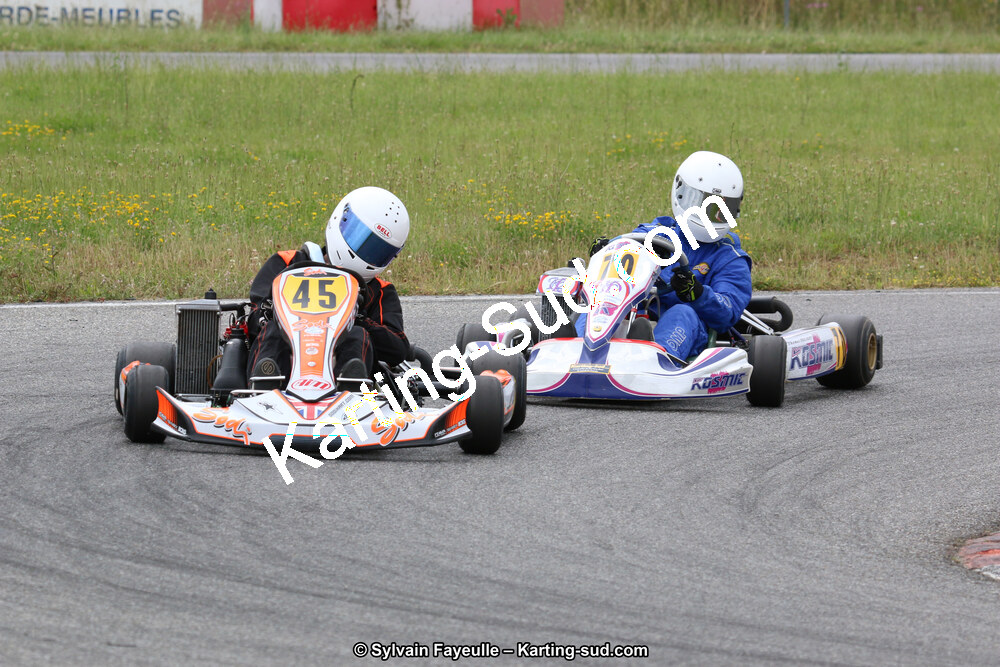 12/06/2016 : Course Club de Muret (Photos Sylvain Fayeulle) 2016 — karting