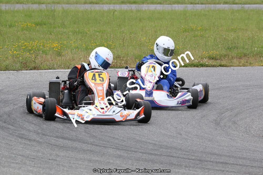 12/06/2016 : Course Club de Muret (Photos Sylvain Fayeulle) 2016 — karting