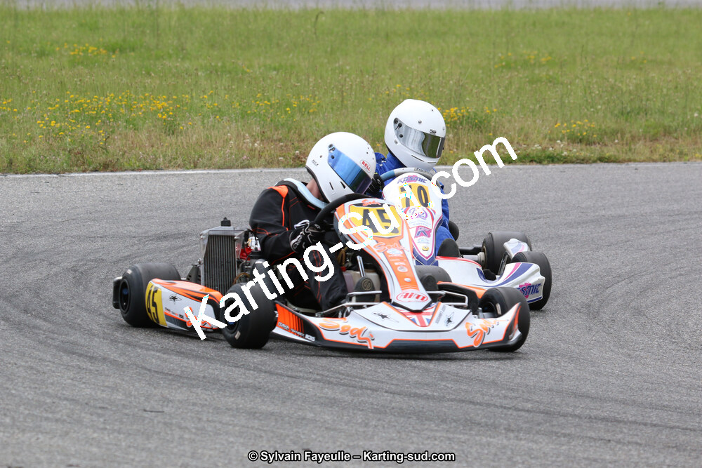 12/06/2016 : Course Club de Muret (Photos Sylvain Fayeulle) 2016 — karting