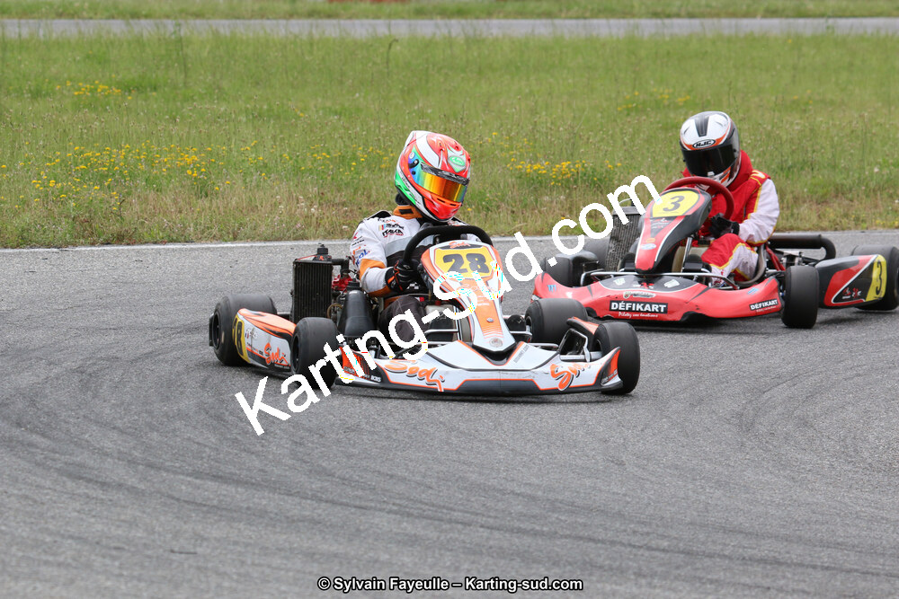 12/06/2016 : Course Club de Muret (Photos Sylvain Fayeulle) 2016 — karting