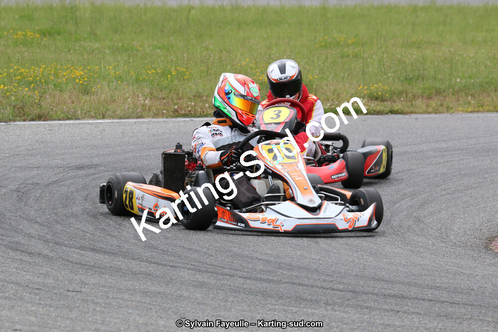 12/06/2016 : Course Club de Muret (Photos Sylvain Fayeulle) 2016 — karting