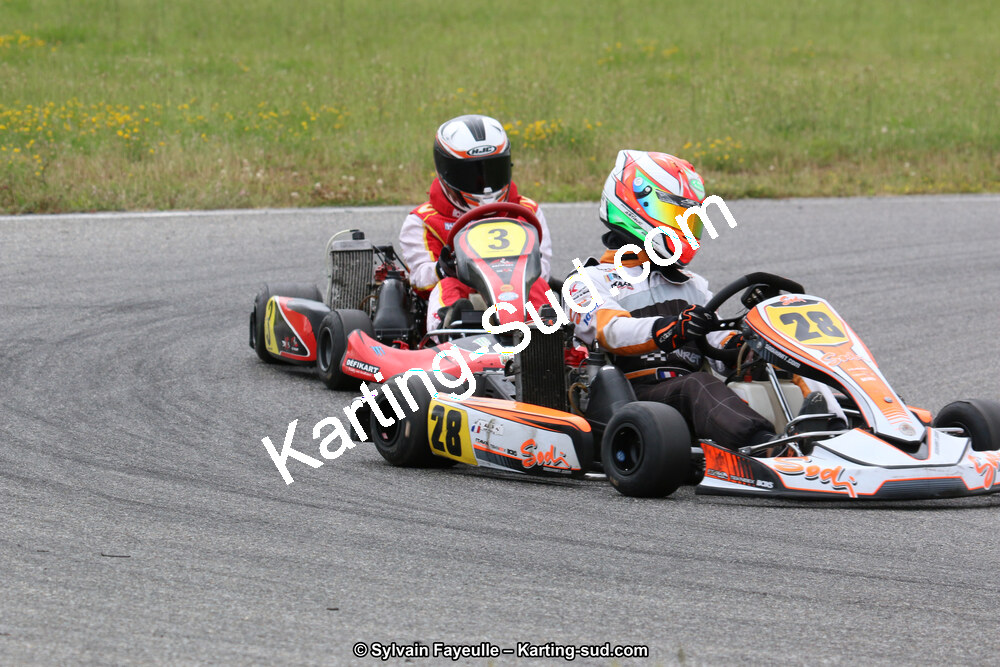 12/06/2016 : Course Club de Muret (Photos Sylvain Fayeulle) 2016 — karting