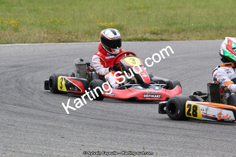 12/06/2016 : Course Club de Muret (Photos Sylvain Fayeulle) 2016 — karting