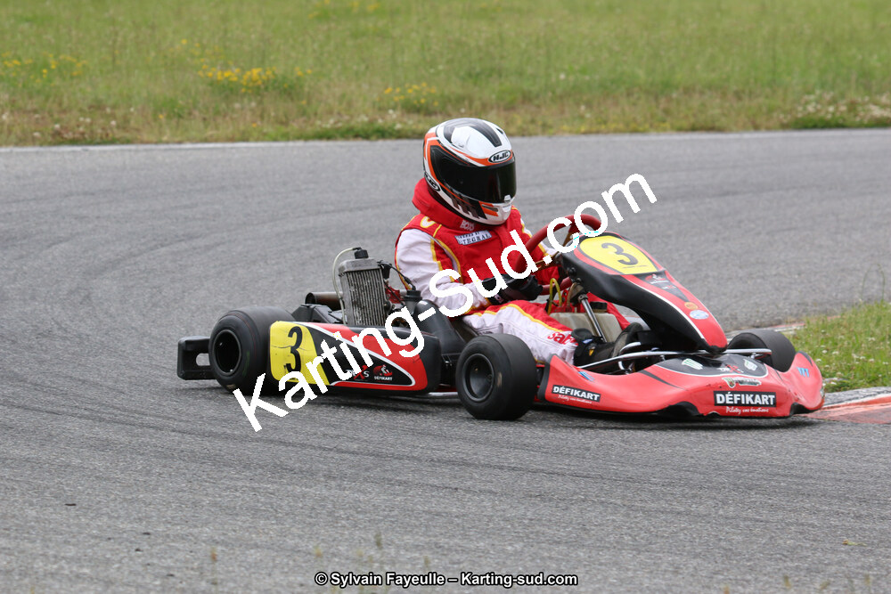 12/06/2016 : Course Club de Muret (Photos Sylvain Fayeulle) 2016 — karting