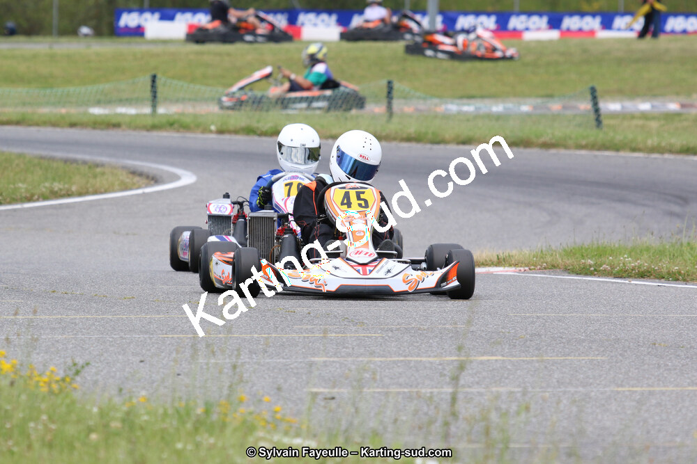 12/06/2016 : Course Club de Muret (Photos Sylvain Fayeulle) 2016 — karting