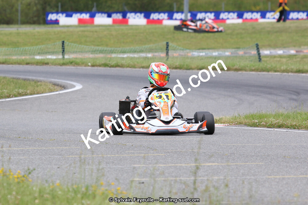 12/06/2016 : Course Club de Muret (Photos Sylvain Fayeulle) 2016 — karting