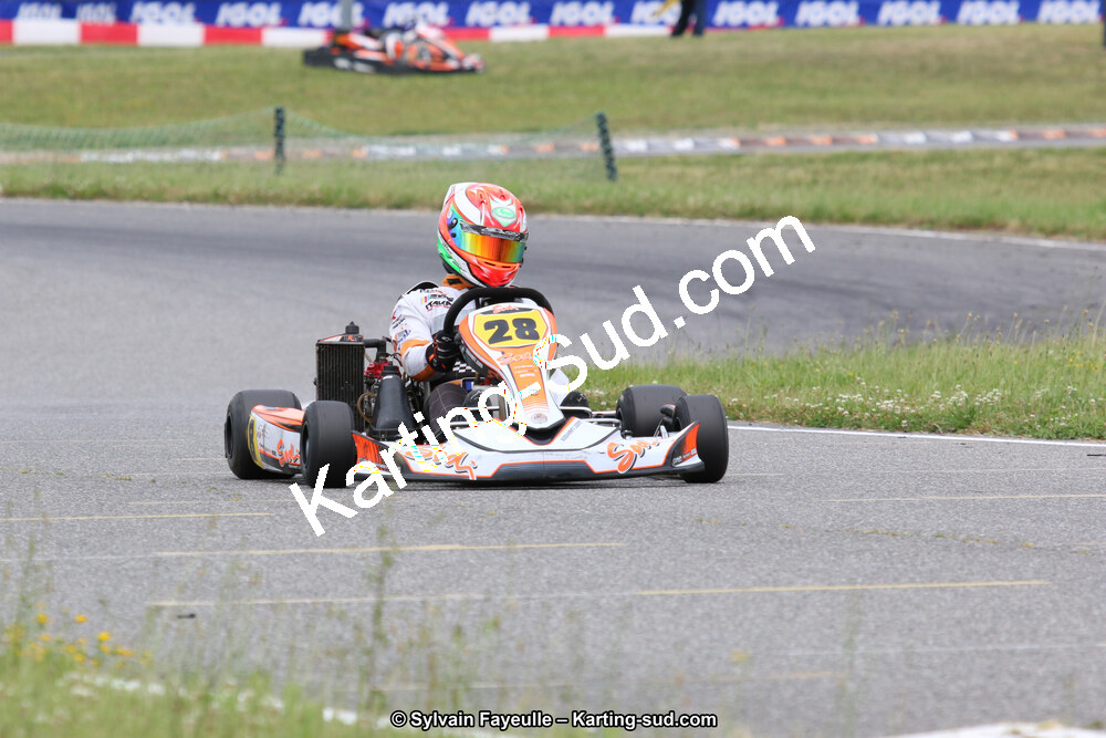 12/06/2016 : Course Club de Muret (Photos Sylvain Fayeulle) 2016 — karting