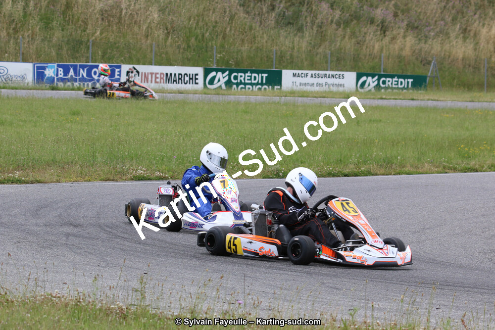 12/06/2016 : Course Club de Muret (Photos Sylvain Fayeulle) 2016 — karting