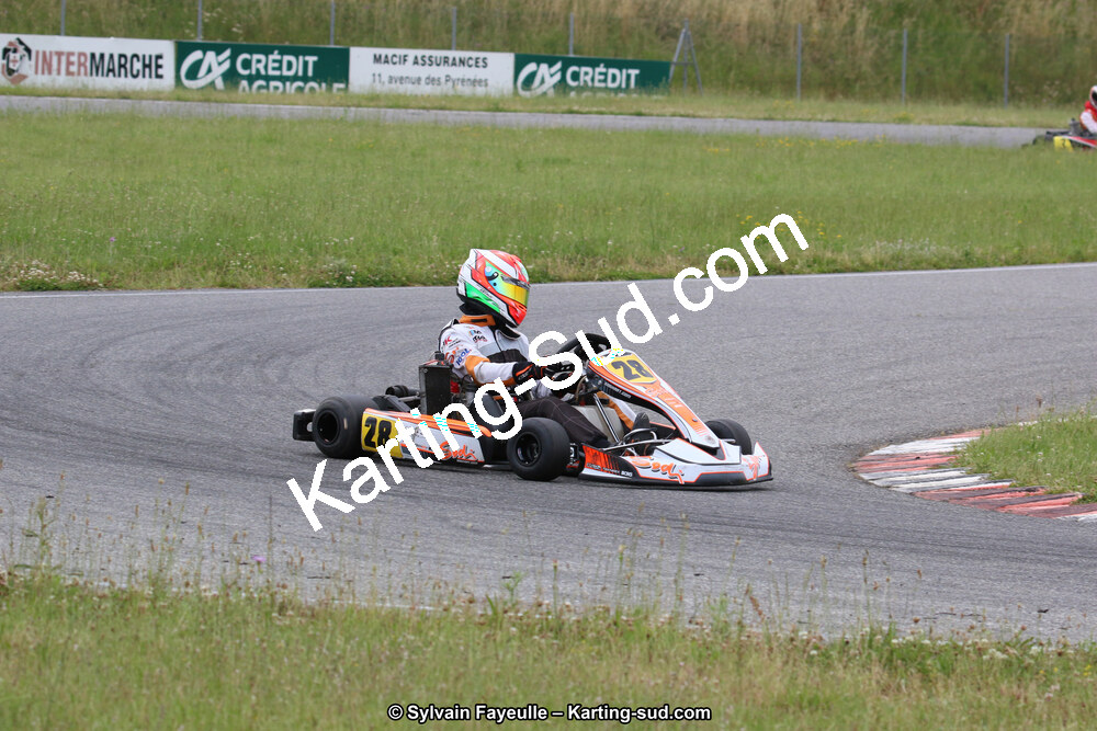 12/06/2016 : Course Club de Muret (Photos Sylvain Fayeulle) 2016 — karting