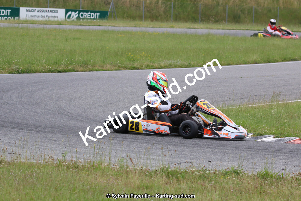 12/06/2016 : Course Club de Muret (Photos Sylvain Fayeulle) 2016 — karting