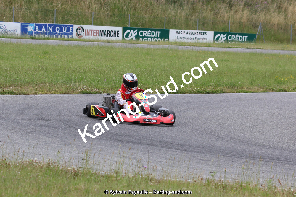 12/06/2016 : Course Club de Muret (Photos Sylvain Fayeulle) 2016 — karting