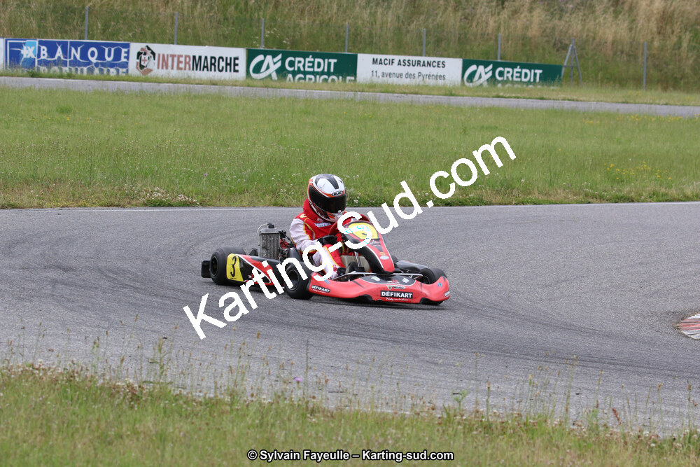 12/06/2016 : Course Club de Muret (Photos Sylvain Fayeulle) 2016 — karting
