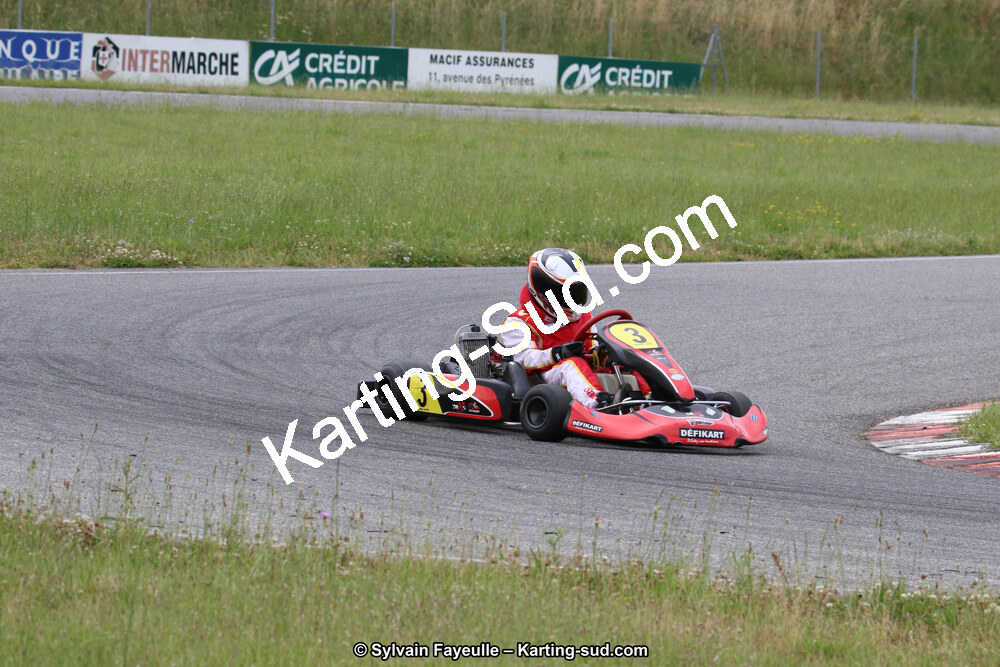 12/06/2016 : Course Club de Muret (Photos Sylvain Fayeulle) 2016 — karting