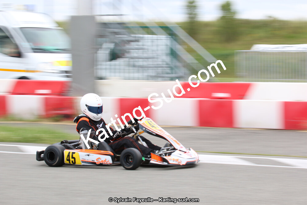 12/06/2016 : Course Club de Muret (Photos Sylvain Fayeulle) 2016 — karting