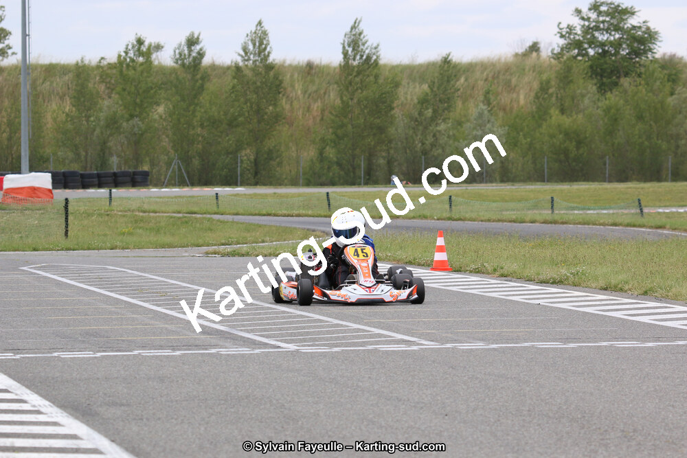 12/06/2016 : Course Club de Muret (Photos Sylvain Fayeulle) 2016 — karting