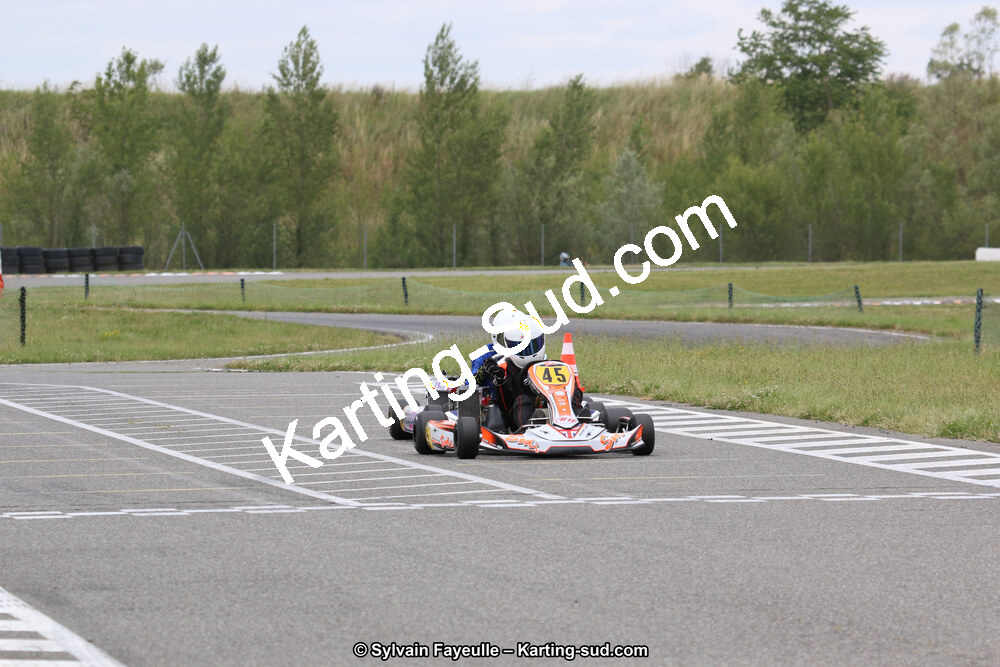 12/06/2016 : Course Club de Muret (Photos Sylvain Fayeulle) 2016 — karting
