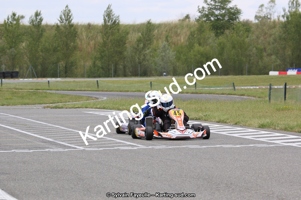 12/06/2016 : Course Club de Muret (Photos Sylvain Fayeulle) 2016 — karting