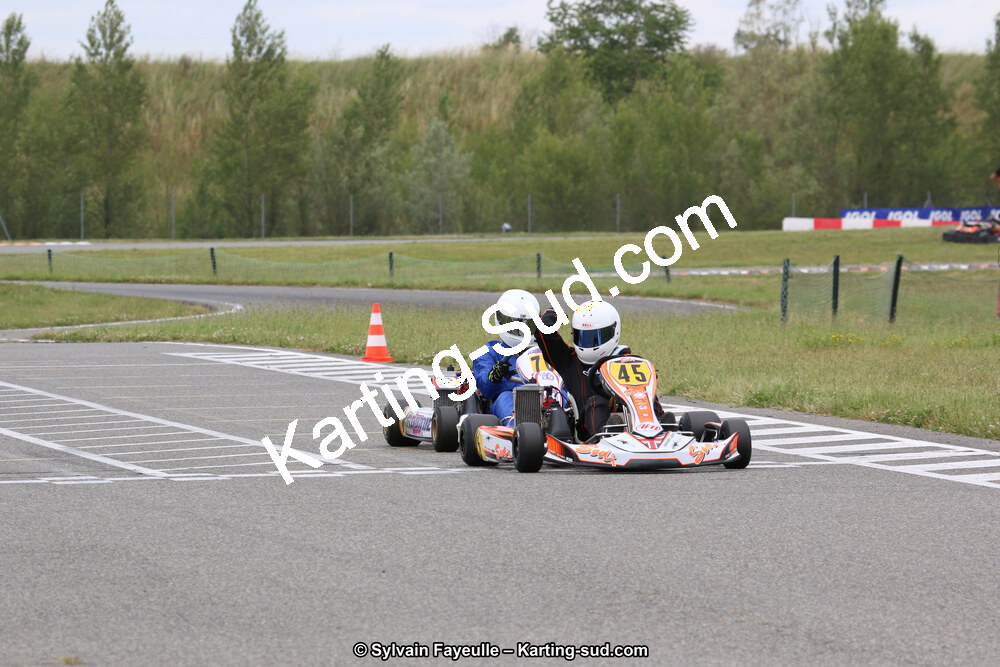 12/06/2016 : Course Club de Muret (Photos Sylvain Fayeulle) 2016 — karting